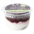 Mentes tápiókagyöngy puding - feketeerdő 140g 