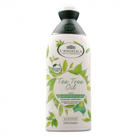 LAngelica Officinalis sampon (teafaolajos, korpásodás ellen) 250ml