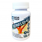Natur Tanya szerves D3+K2 vitamin tabletta 100db 