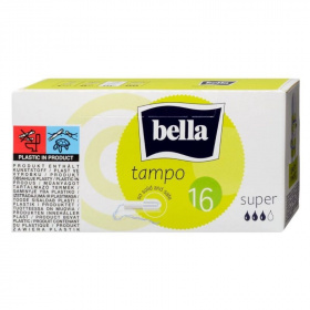 Bella for Teens tampon - super 16db