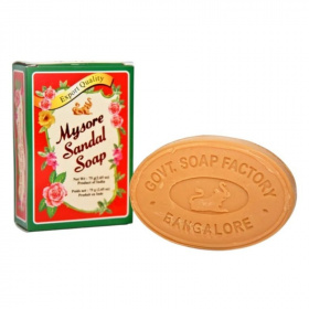 Mysore Classic szantál szappan 75g