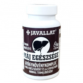 Javallat máj egészsége étrend-kiegészítő kapszula 60db