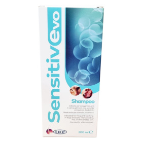 ICF Sensitive Evo sampon 200ml