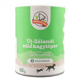 Farkaskonyha zöldkagylópor 125g