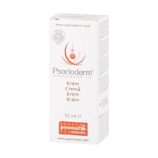 Psorioderm krém 50ml - Herbaposta webshop