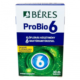 Béres Probio 6 kapszula 30db