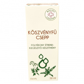 Bálint cseppek Köszvényfű csepp 50ml