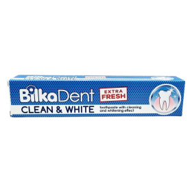 Bilka Dent fogkrém - fehérítő 75ml