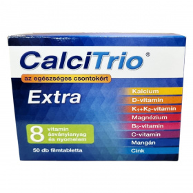 CalciTrio Extra filmtabletta 50db