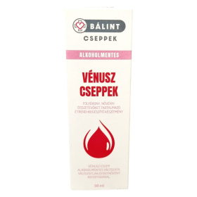 Bálint cseppek Vénusz cseppek - alkoholmentes 50ml