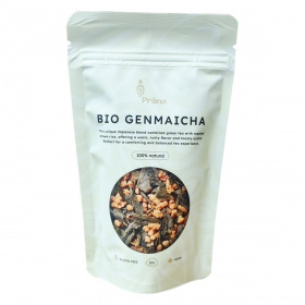 Prana Bio Genmaicha tea 100g