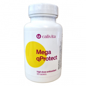 Calivita Mega qProtect tabletta 90db