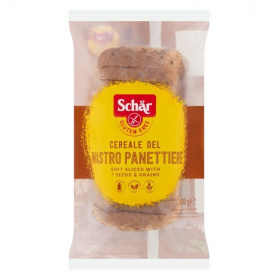 Schär cereal gluténmentes többmagvas szeletelt kenyér 300g