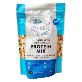 Holland & Barrett Sós és Almaecetes Protein Mix 210g