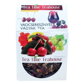 Tea Time Teahouse vadcseresznyés vágyak tea 100g