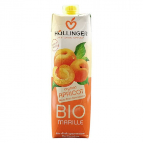 Höllinger bio nektár - sárgabarack 1000ml