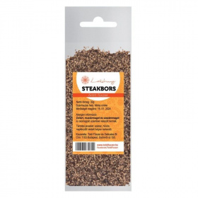 Lakhsmy tört steak feketebors 30g