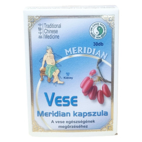 Dr. Chen Vese Meridián kapszula 30db