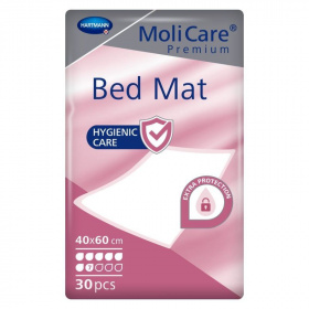 Molicare Premium Bed Mat (7cseppes, 40x60cm) ágyalátét 30db