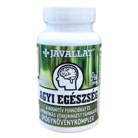 Javallat agyi egészség kapszula 60db