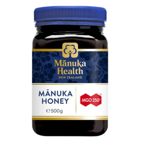 Manuka Health MGO 250+ manuka méz 500g