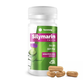 Tenmag silymarin forte kapszula 60db