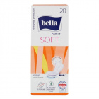 Bella Panty tisztasági betét - soft 20db 