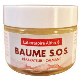 Laboratorie Altho SOS balzsam bio 30ml