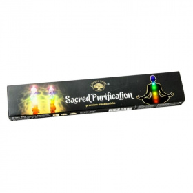 Green Tree füstölő pálca - sacred purification 15g