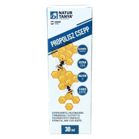 Natur Tanya alkoholmentes propolisz csepp 30ml