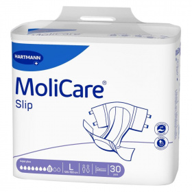 Molicare Slip Super Plus (2577ml, L-méret) nadrágpelenka 30db