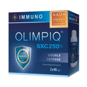 Olimpiq SXC Immuno 250% kapszula(2x90db) 180db