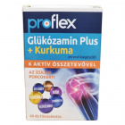 Proflex Glükozamin Plus + kurkuma filmtabletta 60db 