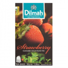 Dilmah fekete tea - eper 20db 