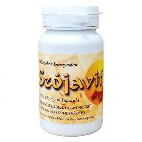 Szójavit Forte fitohormon kapszula 60db