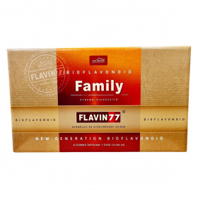 Flavin77 Family szirup (7x100ml) 7db