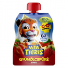 Sió Vitatigris gyümölcspüré - eper 90g 
