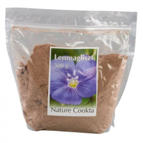 Nature Cookta lenmagliszt 500g