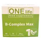 One Life B-Komplex Max kapszula 90db 