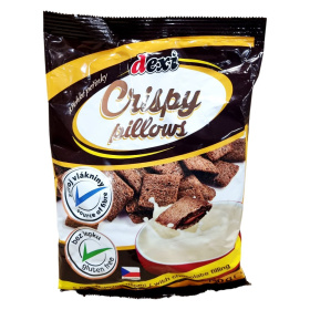 Dexi gluténmemtes crispy párnák csokoládé 150g