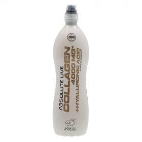 Absolute Live Collagen + Hyaluronic Acid ital - sárgabarack 900ml