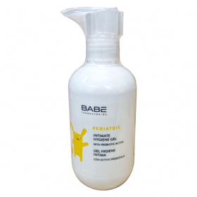 Babé intim mosakodó gél babáknak 200ml