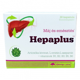 Olimp Labs Hepaplus kapszula 30db