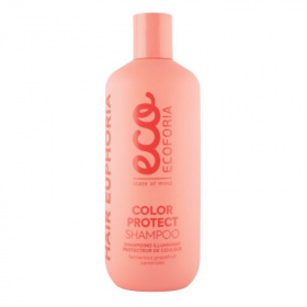 Ecoforia sampon ceramidos színvédő 400ml