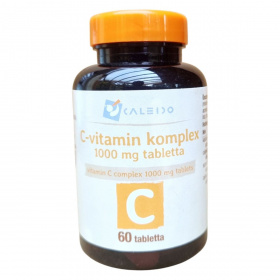 Caleido C-vitamin komplex 1000 mg tabletta 60db