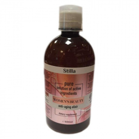 Stilla Womens Beauty Anti-Aging elixír 500ml