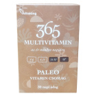 Vitaking 365 Multivitamin Paleo csomag 30db 