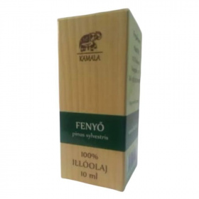 Kamala dobozos illóolaj - fenyő 10ml