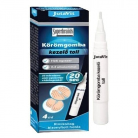 Jutavit körömgomba kezelő toll 4ml