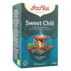 Yogi édes chili mexikói fűszeres bio filteres tea (17x1,8g) 17db 